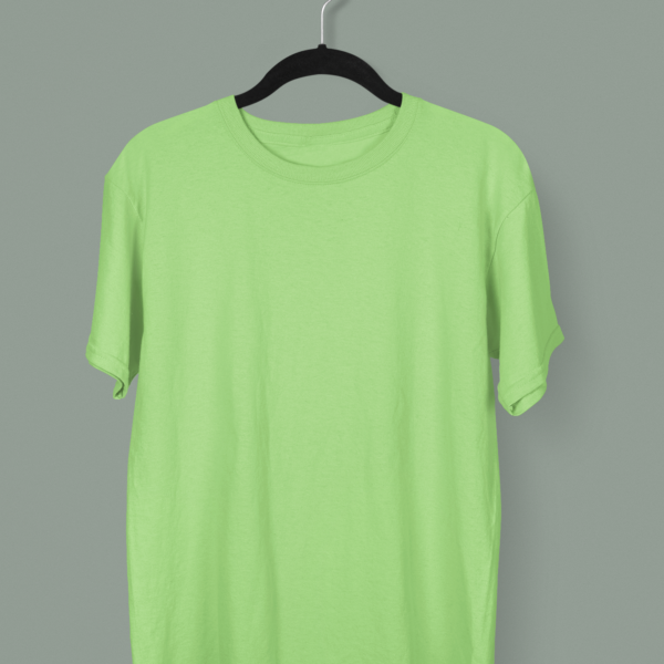 Pista Oversized Solid T-Shirt
